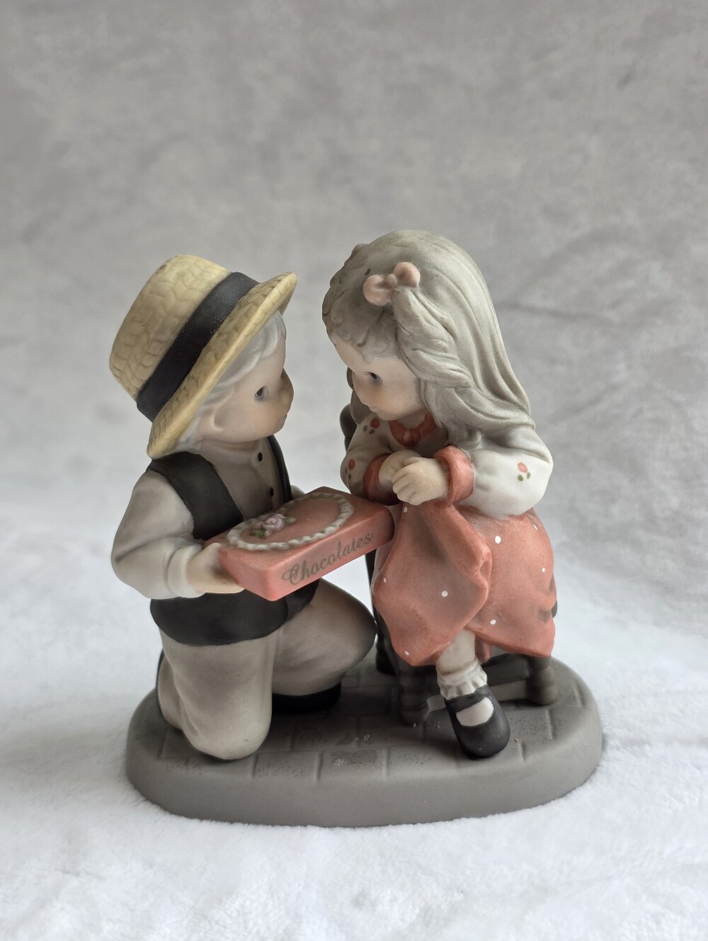 Enesco Kim Anderson Collection "One of Life's Sweetest Moments..." #472379"